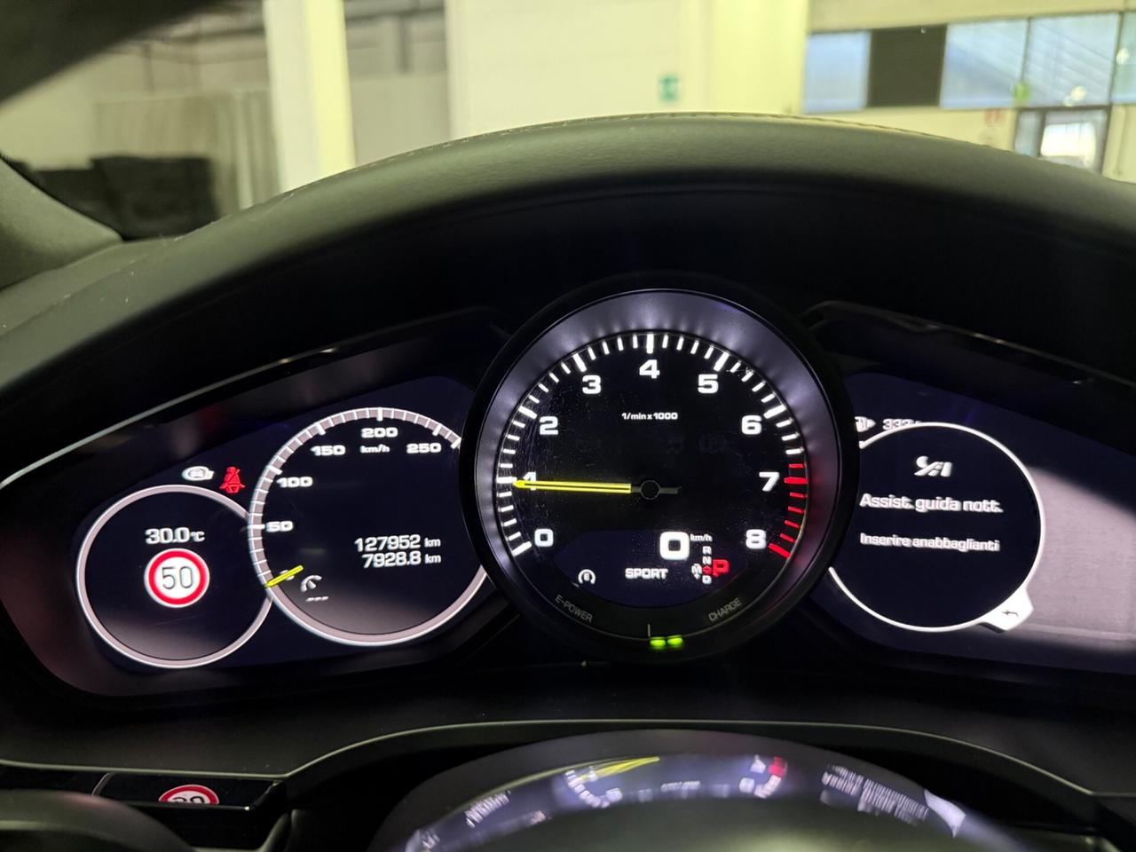 Porsche Cayenne Coupé 3.0 V6 E-Hybrid