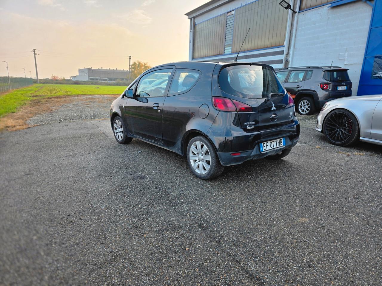 Mitsubishi Colt 1.1 12V 3p.GPL Special Action Model