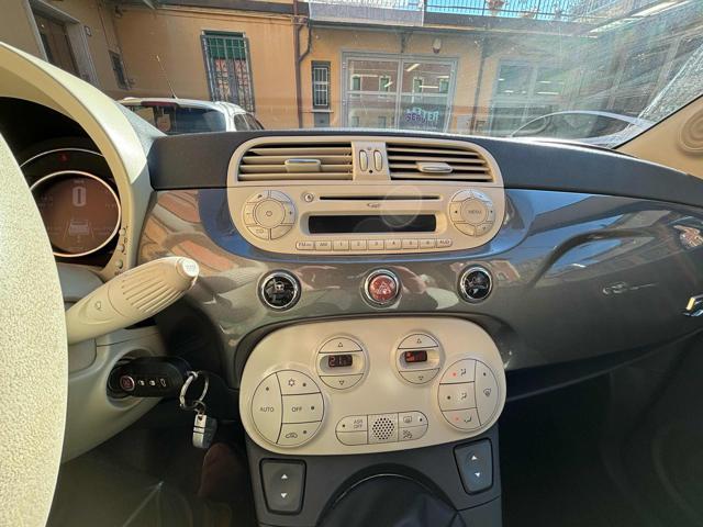 FIAT 500C 1.2 Lounge