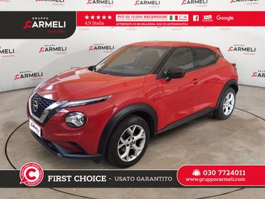 Nissan Juke 1.0 DIG-T N-Connecta