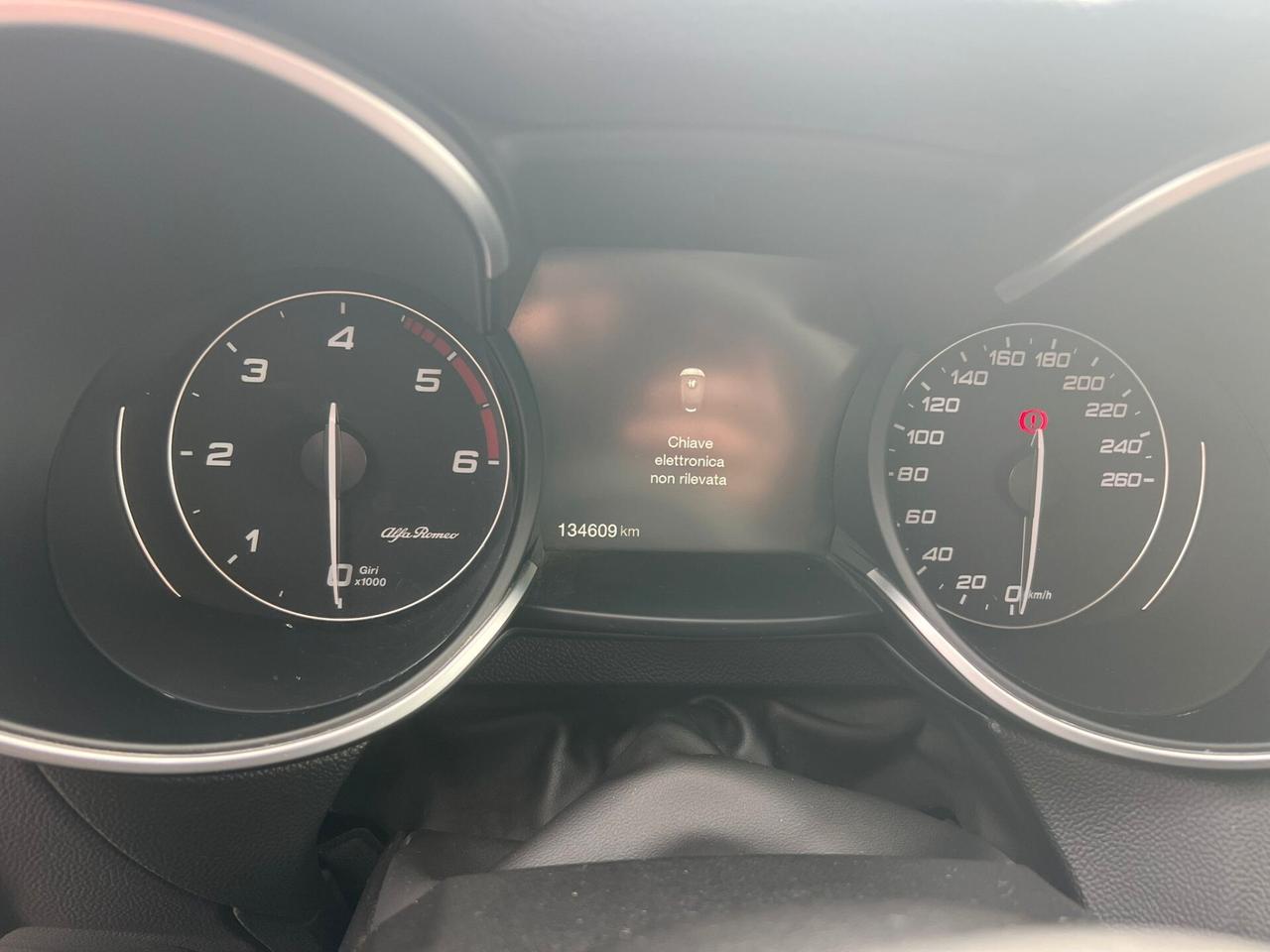 Alfa Romeo Stelvio 2.2 Turbodiesel 180 CV AT8 Q4 Super