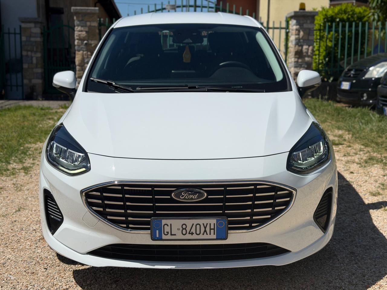 Ford FIESTA HYBRID 5P NEOPAT KMCERT UNICOPR