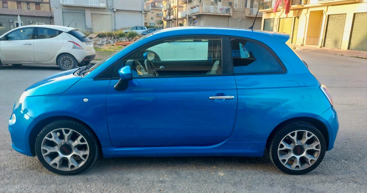 Fiat 500 SPORT