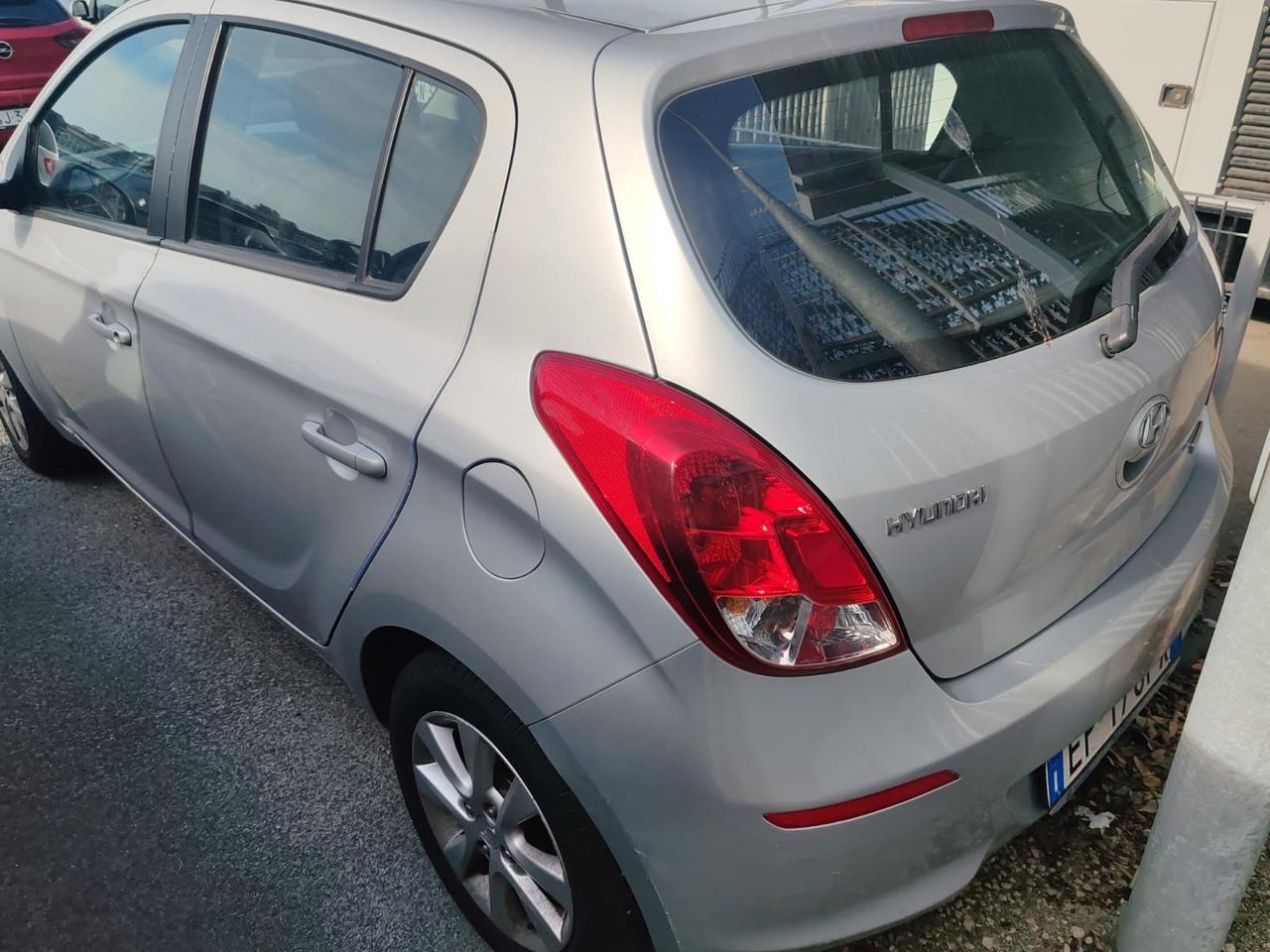 Hyundai i20 1.1 CRDi 5p. Sound Edition