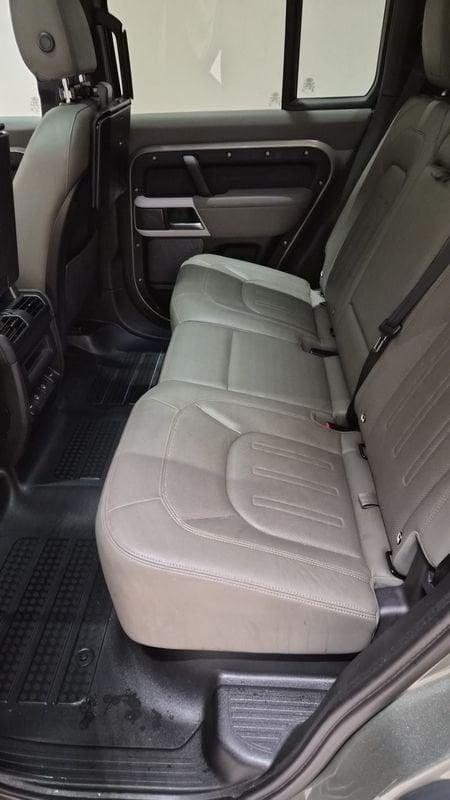 Land Rover Defender Defender 110 3.0D I6 250 CV AWD Auto S
