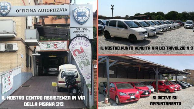 DACIA Logan 7 POSTI GPL OPZIONALE