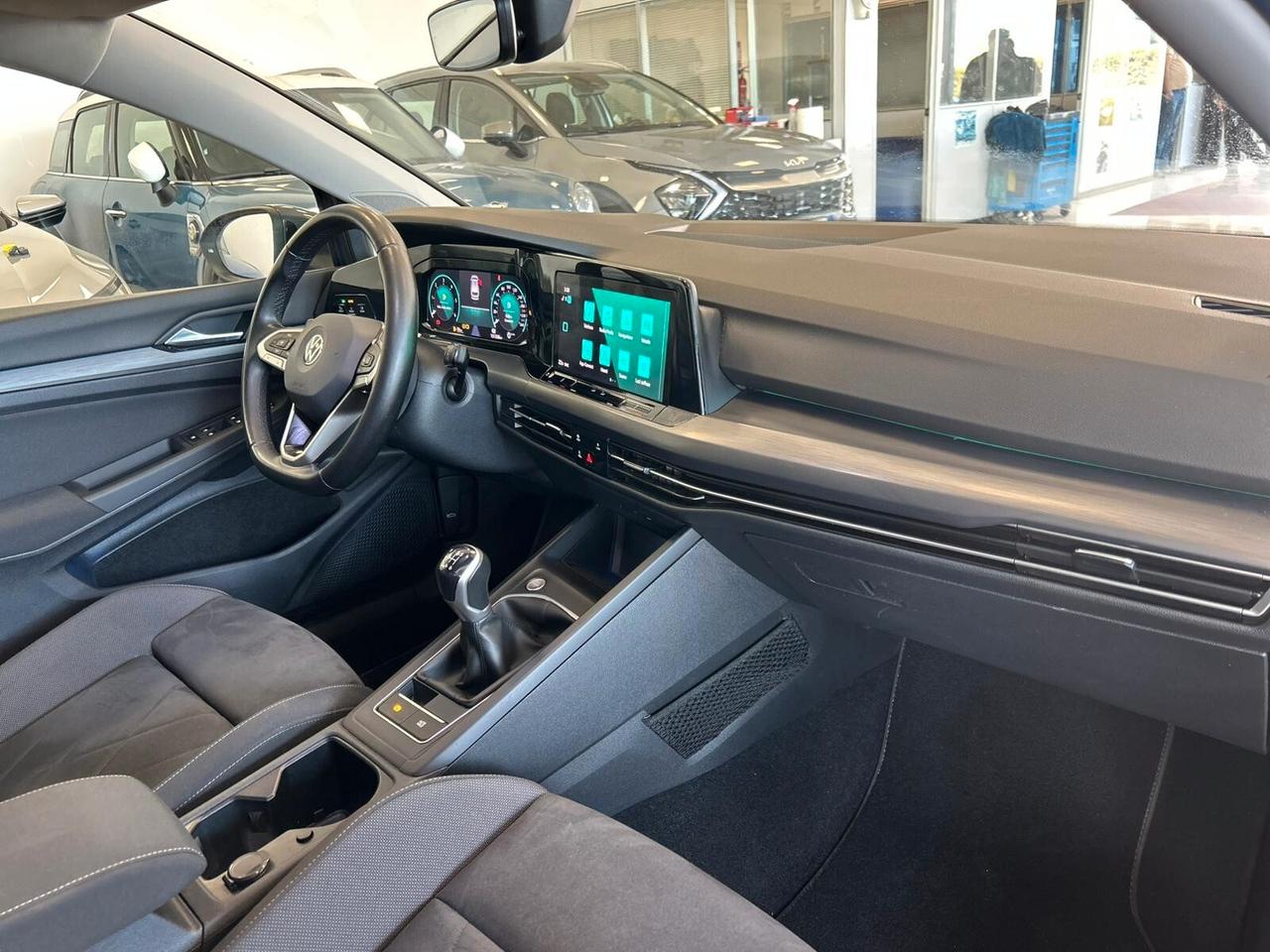 Volkswagen Golf Variant 2.0 TDI SCR Style