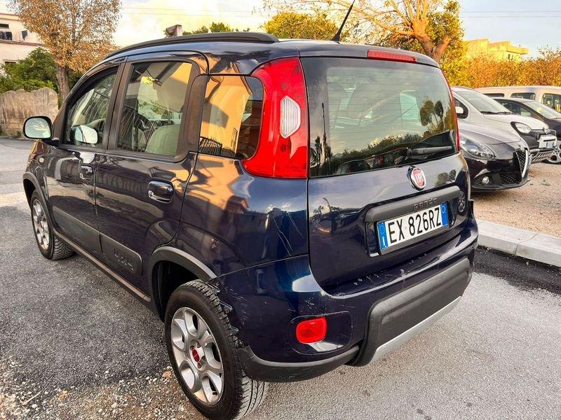 FIAT Panda Panda 1.3 MJT S&S 4x4 LEGGI