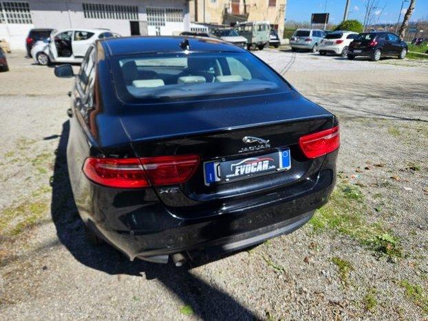 Jaguar XE jaguar xe '2017 euro6 motore da rivedere