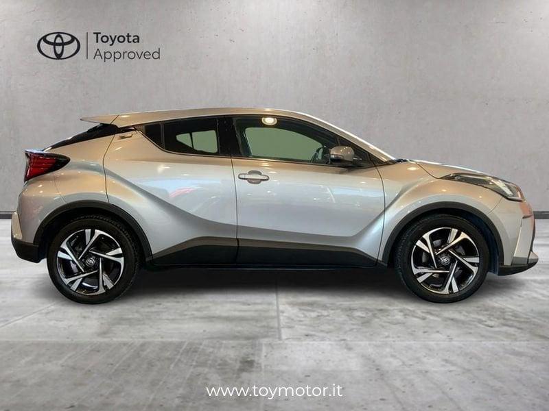 Toyota C-HR (2016-2023) 1.8 Hybrid E-CVT Trend
