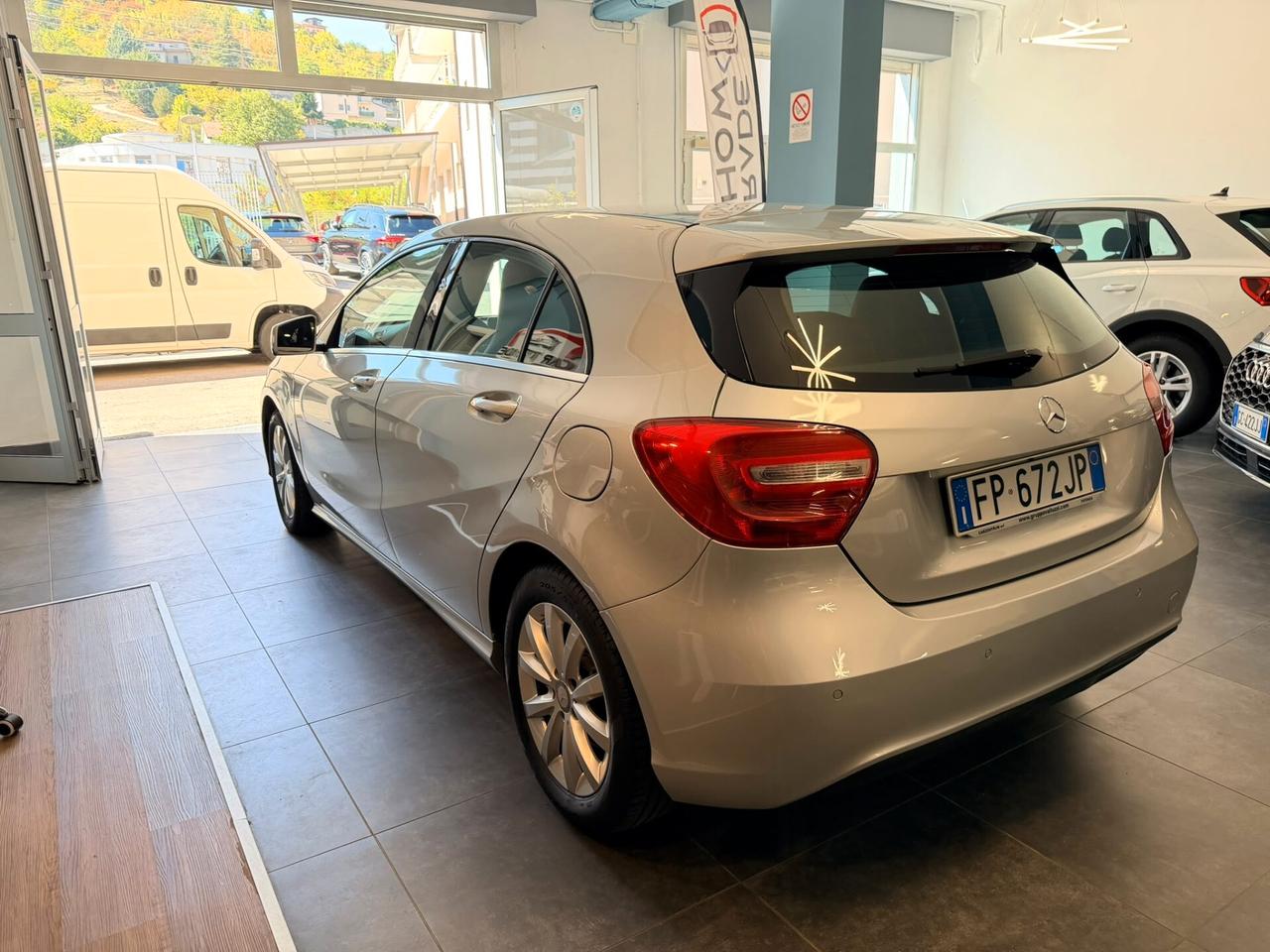 Mercedes-benz A 180 CDI Dark Night Edition