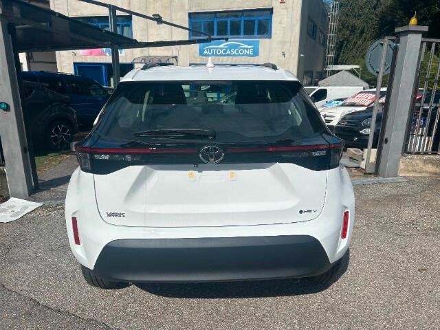 TOYOTA Yaris Cross Yaris Cross 1.5 Hybrid 5p. E...