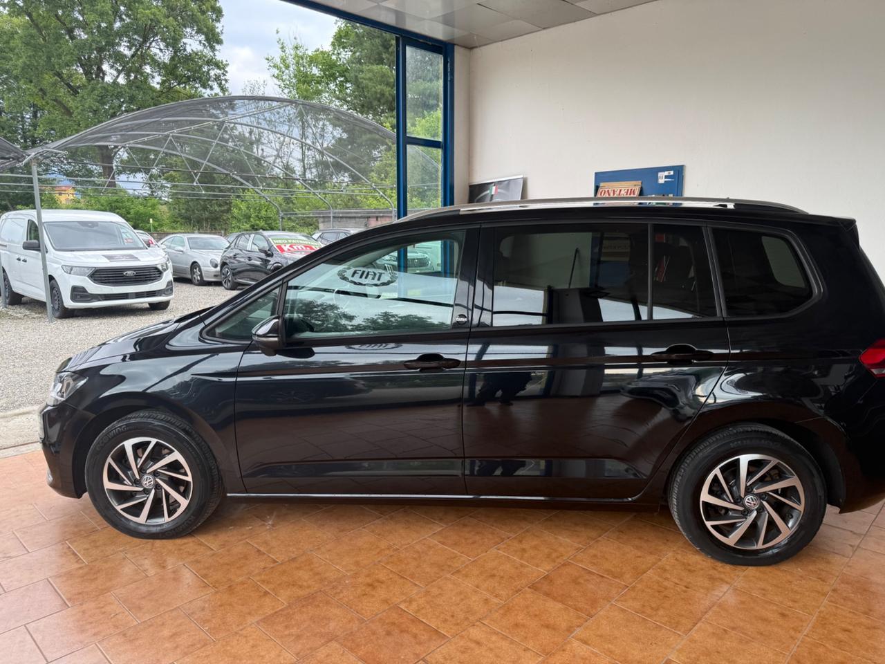 Volkswagen Touran 1.4 TSI DSG Executive BlueMotion Technology