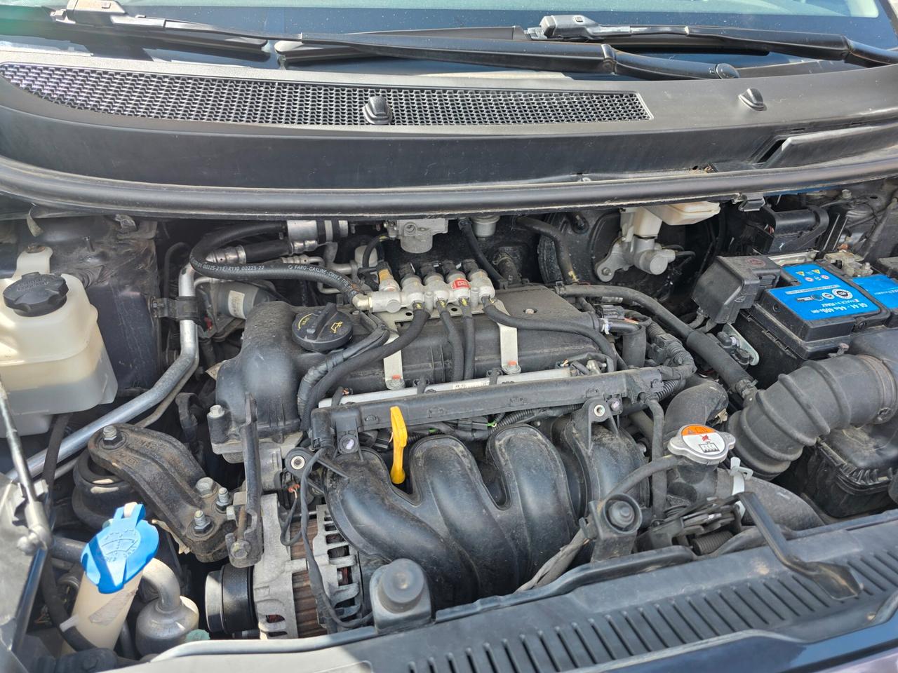 Kia Venga 1.4 EcoGPL Active