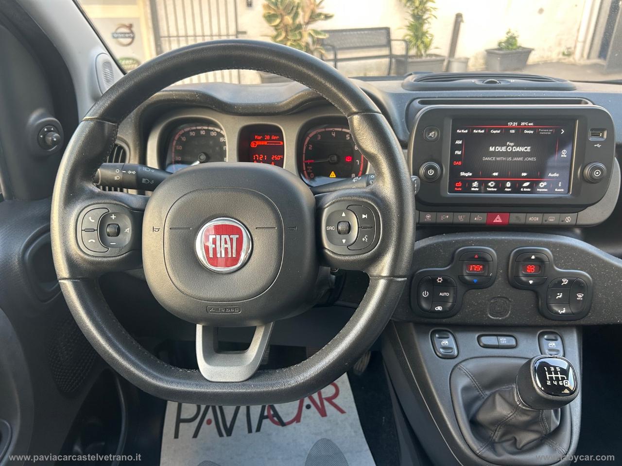 FIAT Panda Cross 1.0 FireFly S&S Hybrid