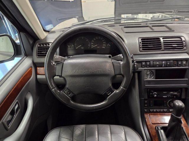 LAND ROVER Range Rover 2.5 turbodiesel CAMBIO MANUALE
