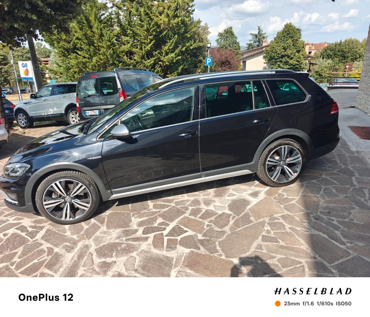 Volkswagen Golf Variant Alltrack 2.0 TDI 184CV DSG 4MOTION Exec. BMT