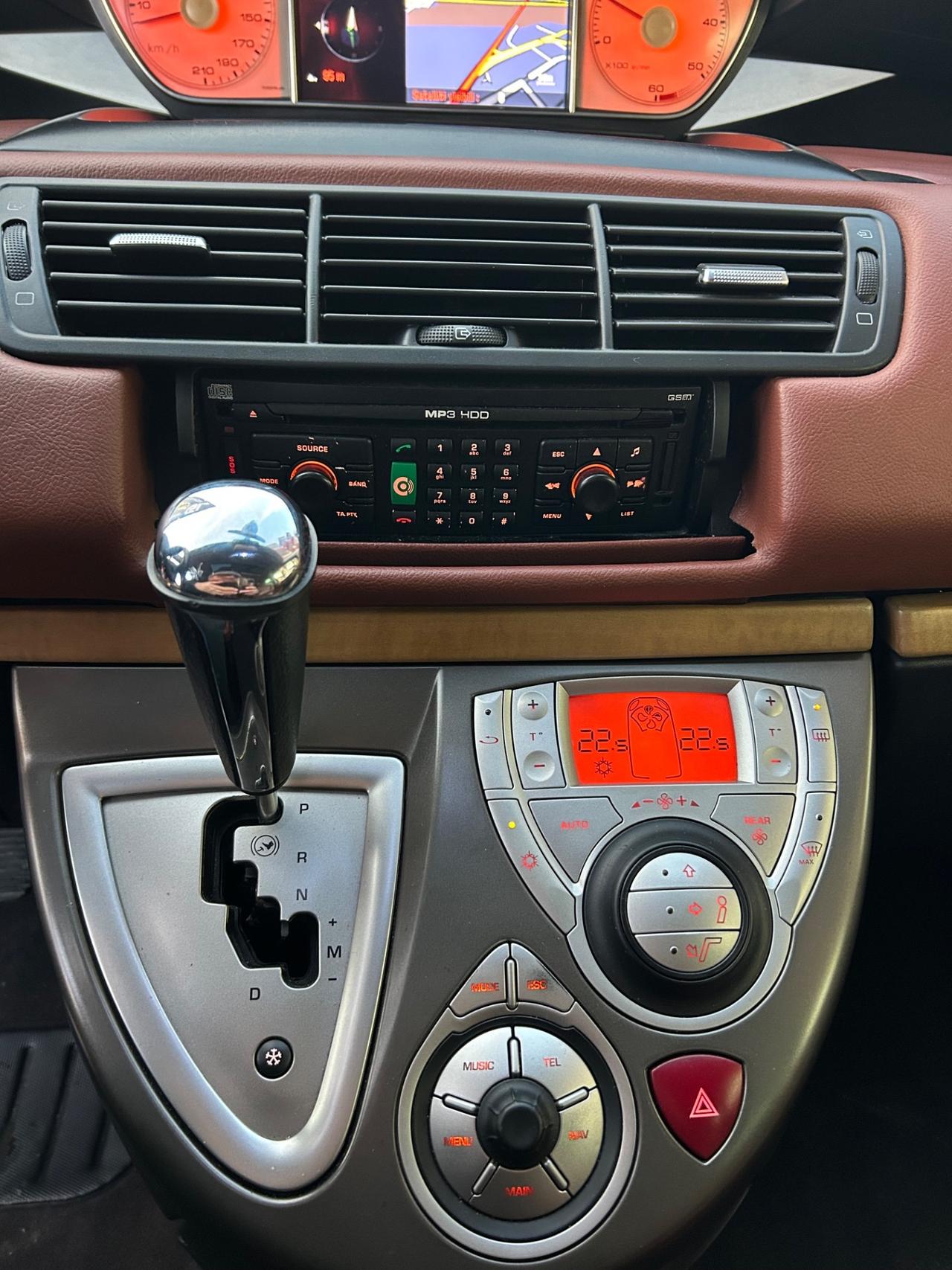 Lancia Phedra 2.2 MJT Limited Edition