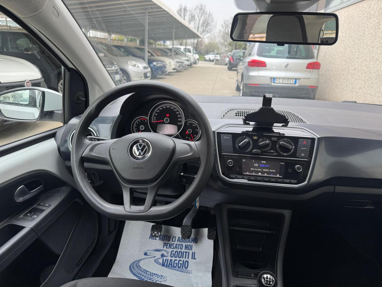Volkswagen up! 5 Porte 1.0 evo Move up! 65cv