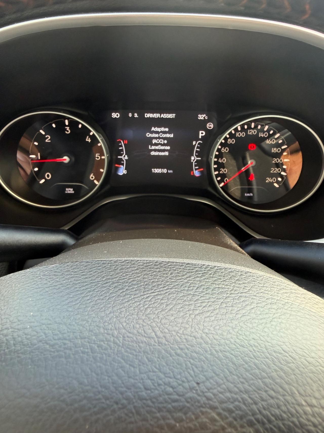 Jeep Compass 2.0 Multijet II 4WD Limited