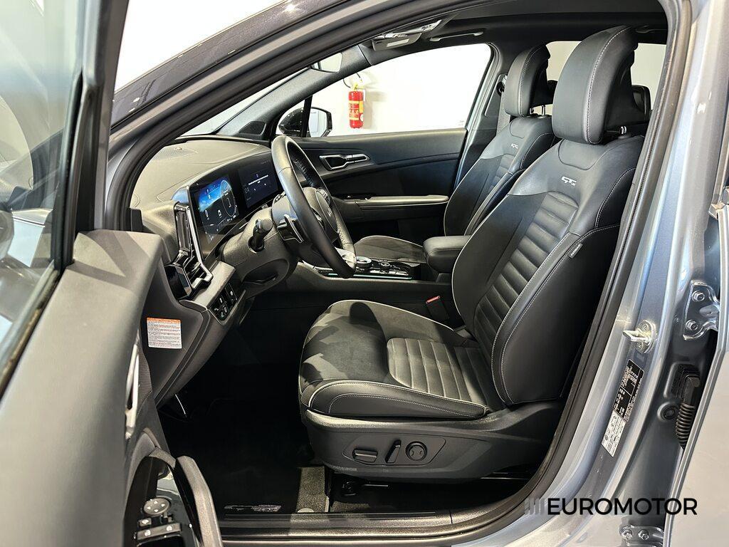 Kia Sportage 1.6 T-GDi HEV GT-line Plus Premium Pack AT6