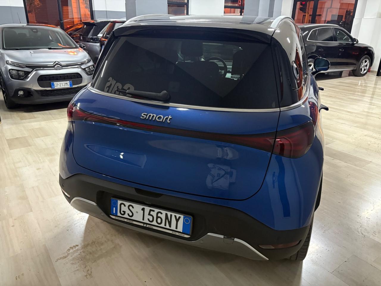 Smart #1 Premium