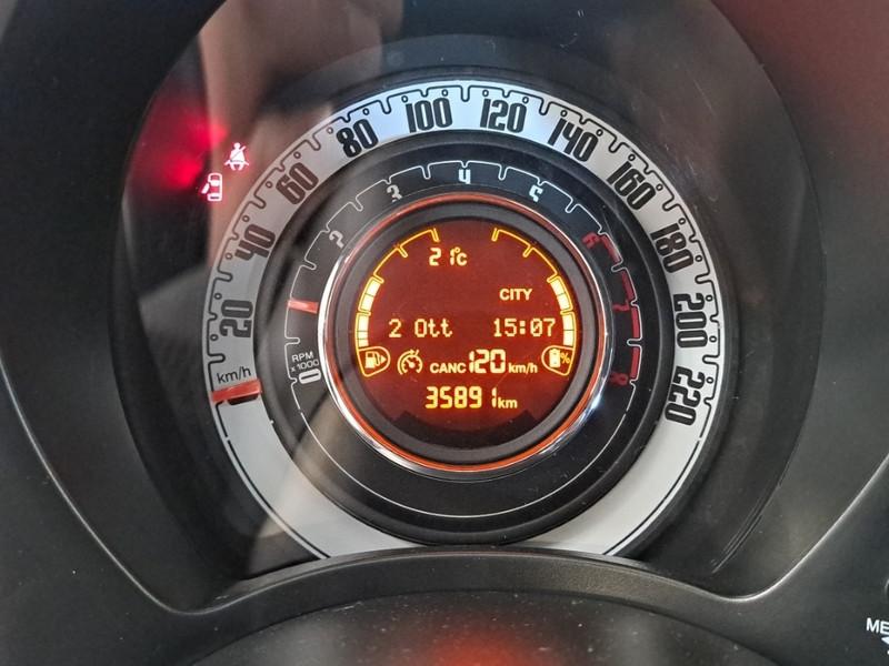 FIAT 500 1.0 70cv Ibrido Cult