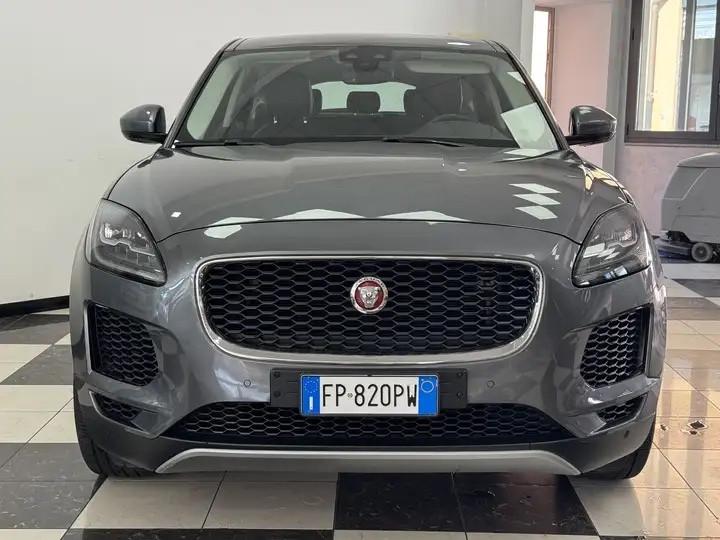 Jaguar E-Pace 2.0D 150 CV AWD aut. HSE