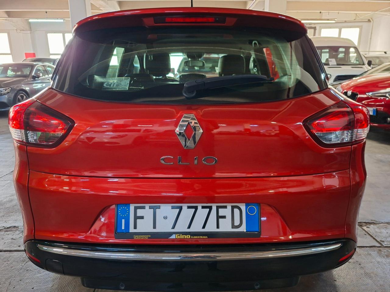 Renault Clio Sporter dCi 8V 90 CV Duel2 FULL OPT!! PELLE NAVI CAMERA 97000KM!!!!