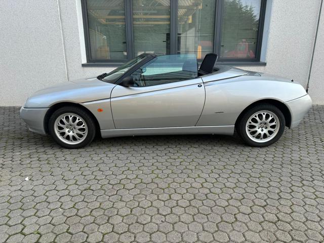 ALFA ROMEO Spider 1.8i 16V Twin Spark cat CON CRS ESENTE BOLLO