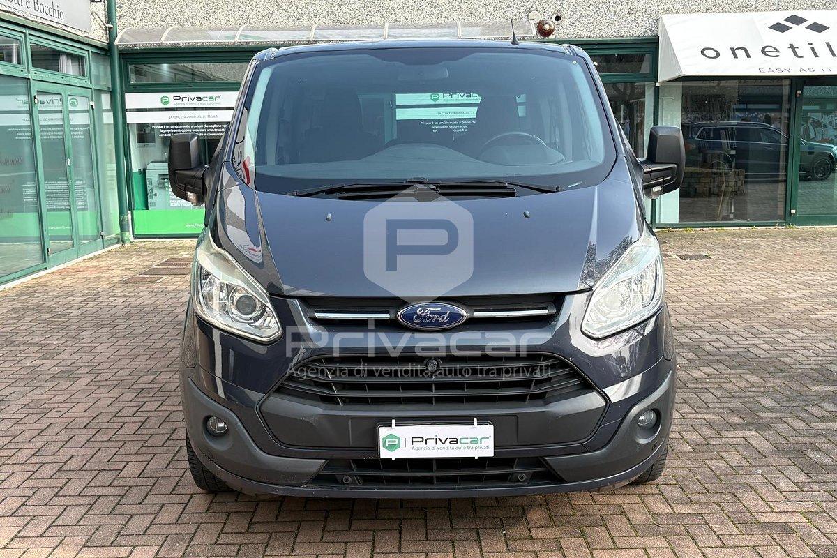 FORD Tourneo Custom 300 2.2 TDCi 125CV PL Trend