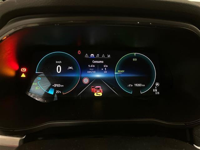 RENAULT ZOE Iconic R135 e-shifter Batteria prop. Ricarica rapi