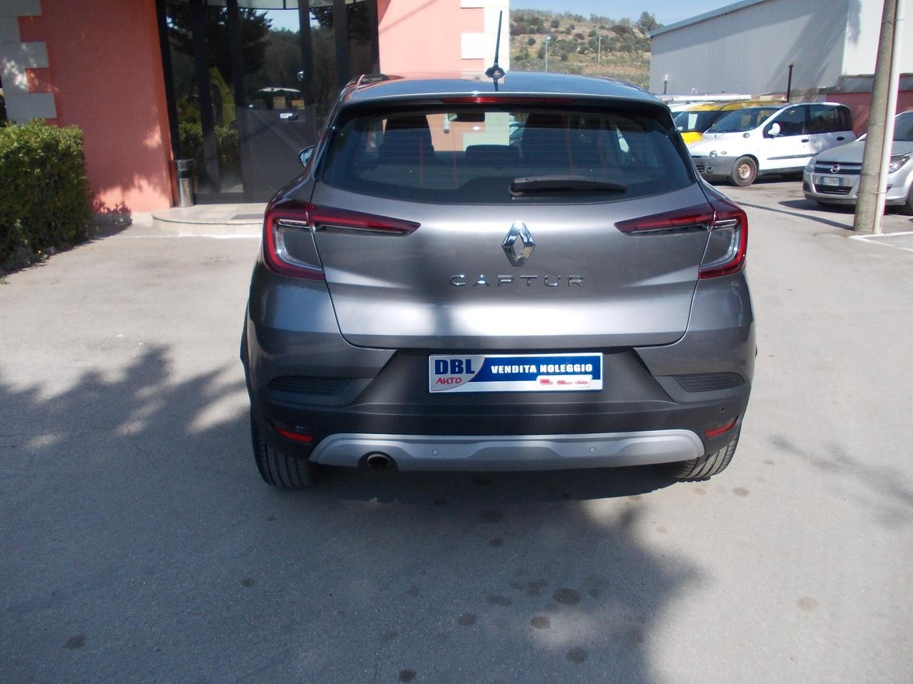 Renault Captur Blue dCi 95 CV Business