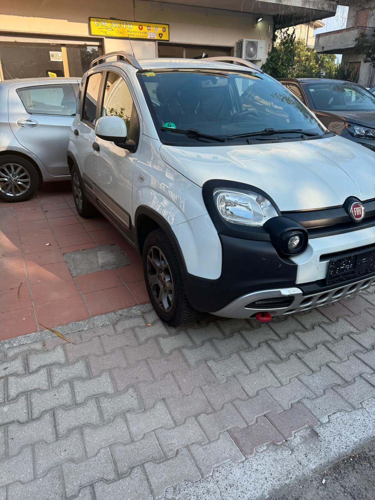 Fiat Panda 1.3 MJT 95 CV S&S Trekking