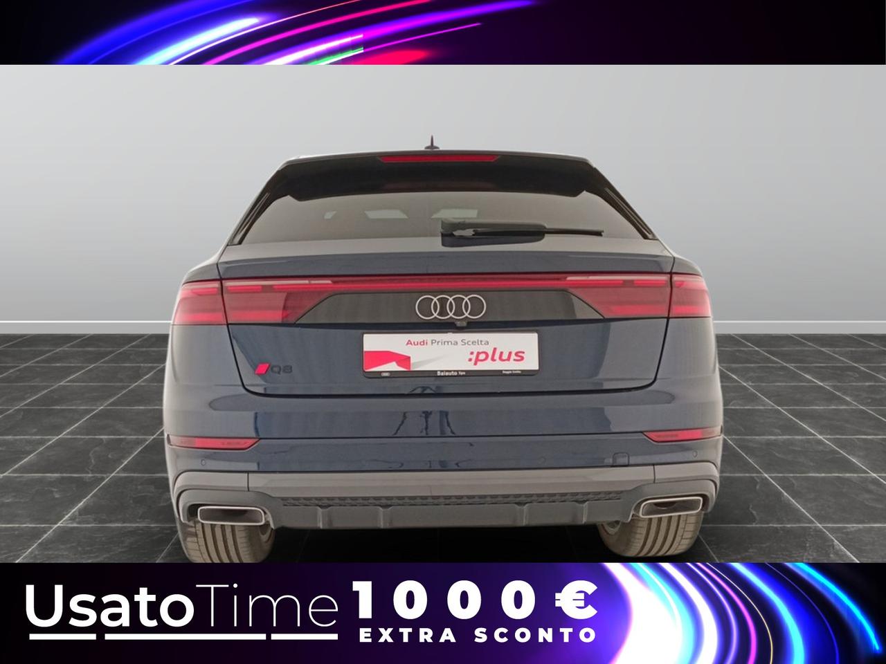 Audi Q8 50 3.0 v6 tdi mhev s line edition quattro tiptronic