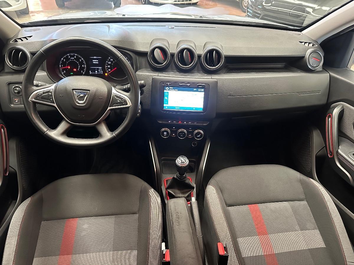 DACIA - Duster - 1.6 SCe GPL 4x2 Techroad 115CV