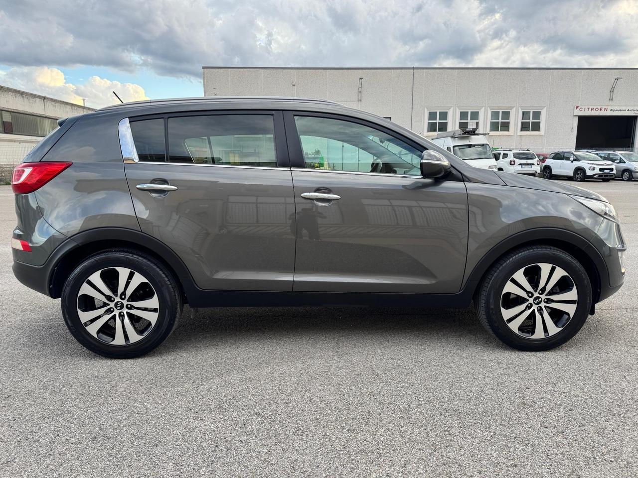 Kia Sportage 1.7 CRDI VGT 2WD Active
