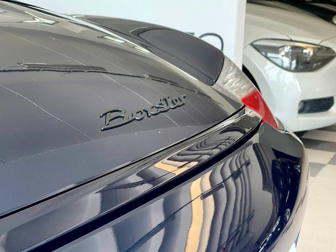 Porsche Boxster 986 Cabrio - ASI e Bookservice Porsche