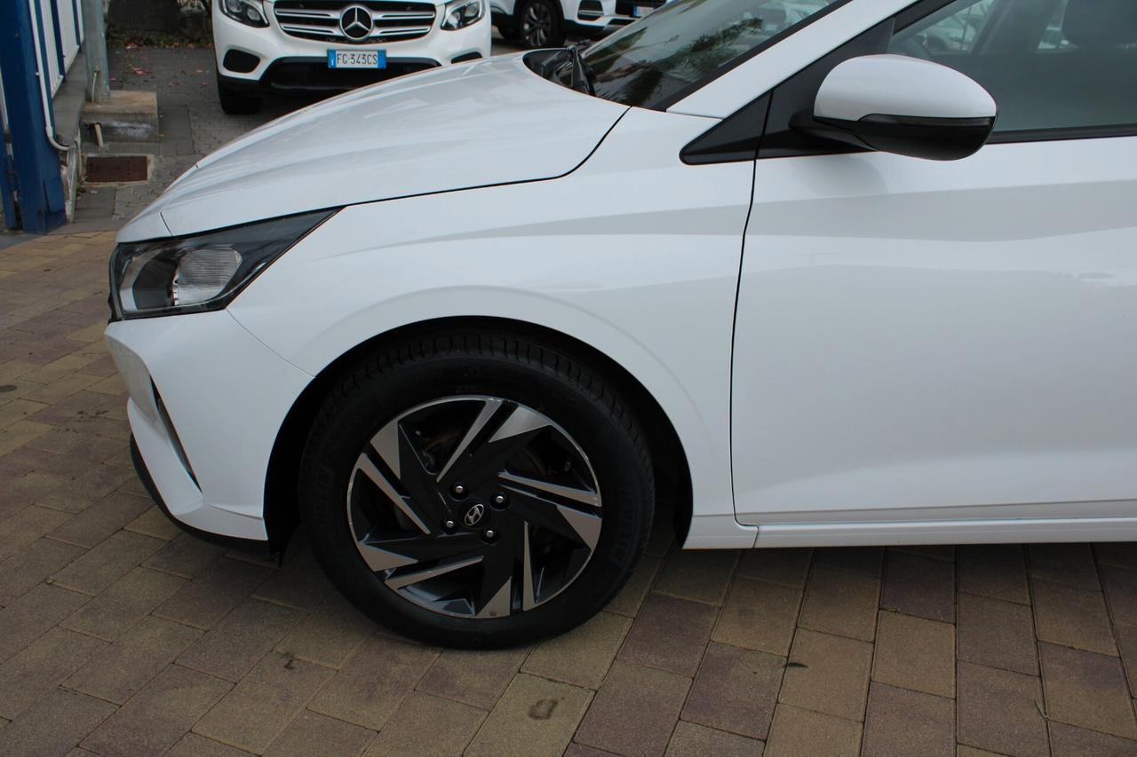 Hyundai i20 1.2 MPI Connectline