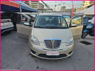 Lancia Musa 1.4 Benzina 77CV. GPL.Permuto.2011