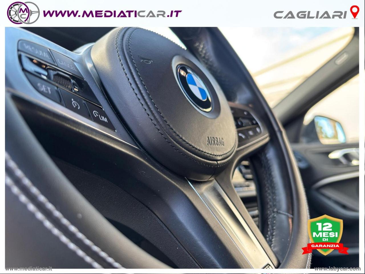 BMW 118d 5p. Msport