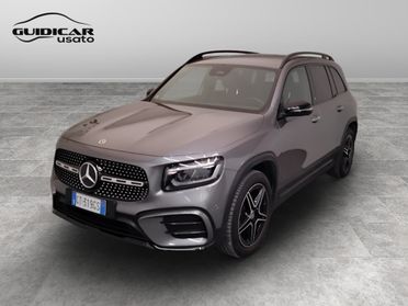Mercedes-Benz GLB - X247 2023 - GLB 200 d AMG Line Advanced Plus auto