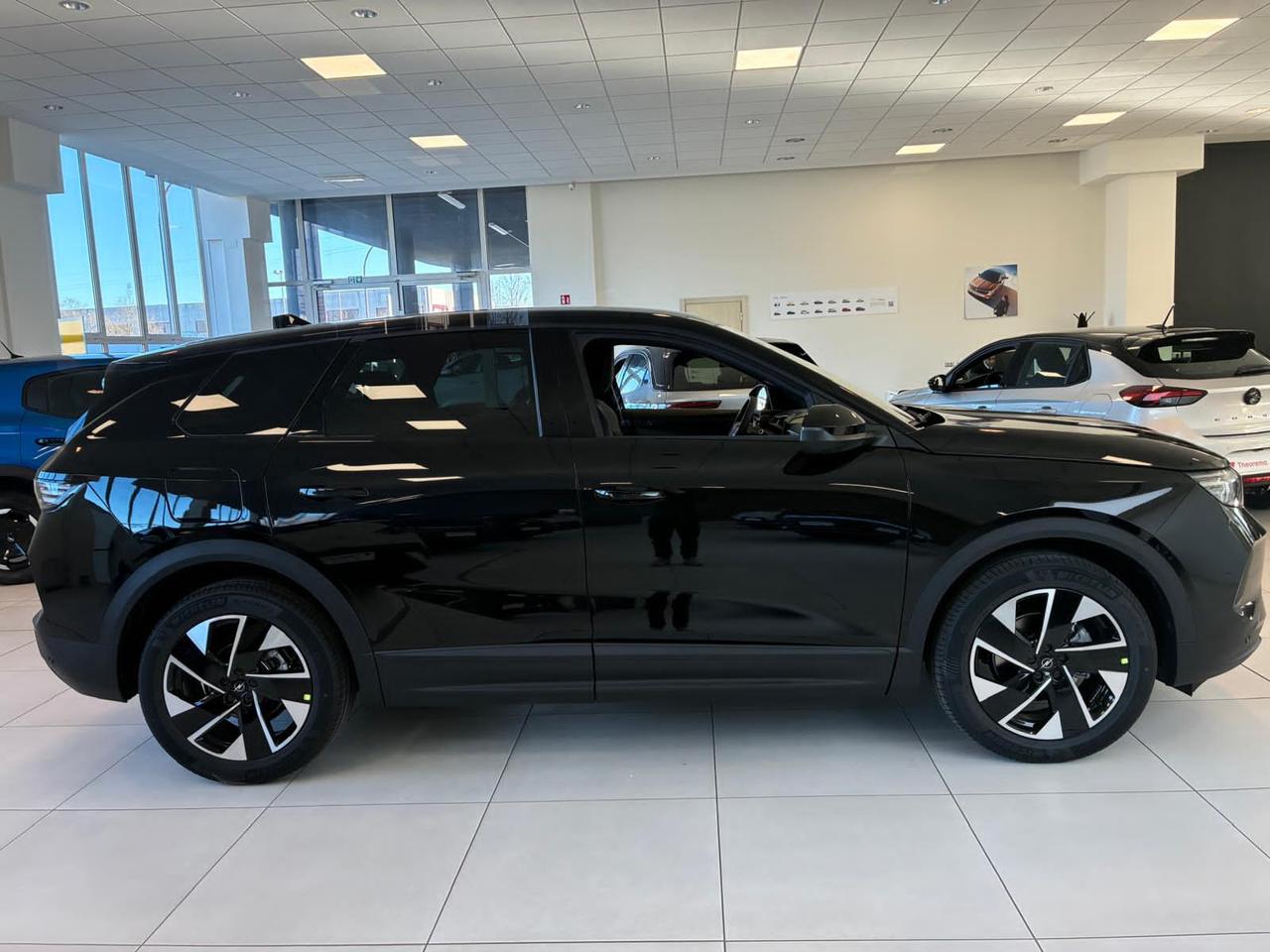 OPEL Grandland 1.2 GS s&s 130cv at8