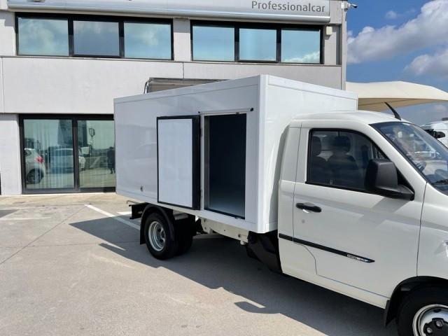 Piaggio Porter NP6 ISOTERMICO ATP