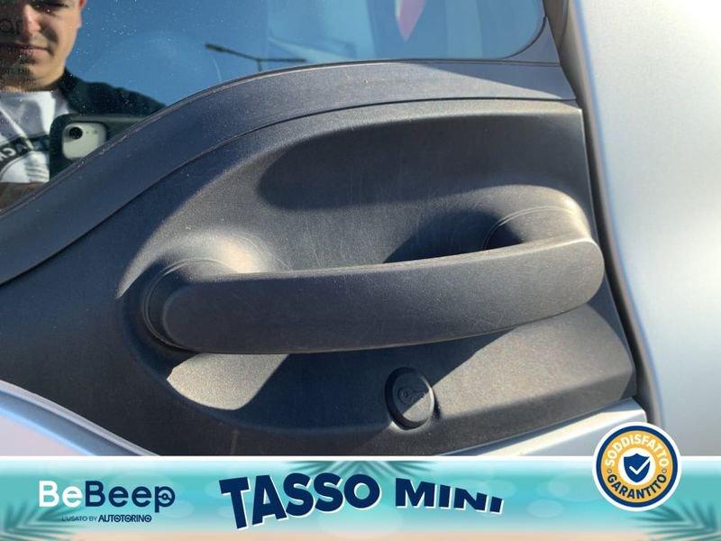 smart fortwo EQ MATTRUNNER 22KW