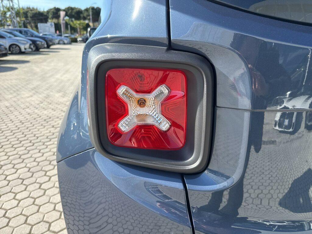 Jeep Renegade 1.5 Turbo T4 MHEV Limited 2WD DCT