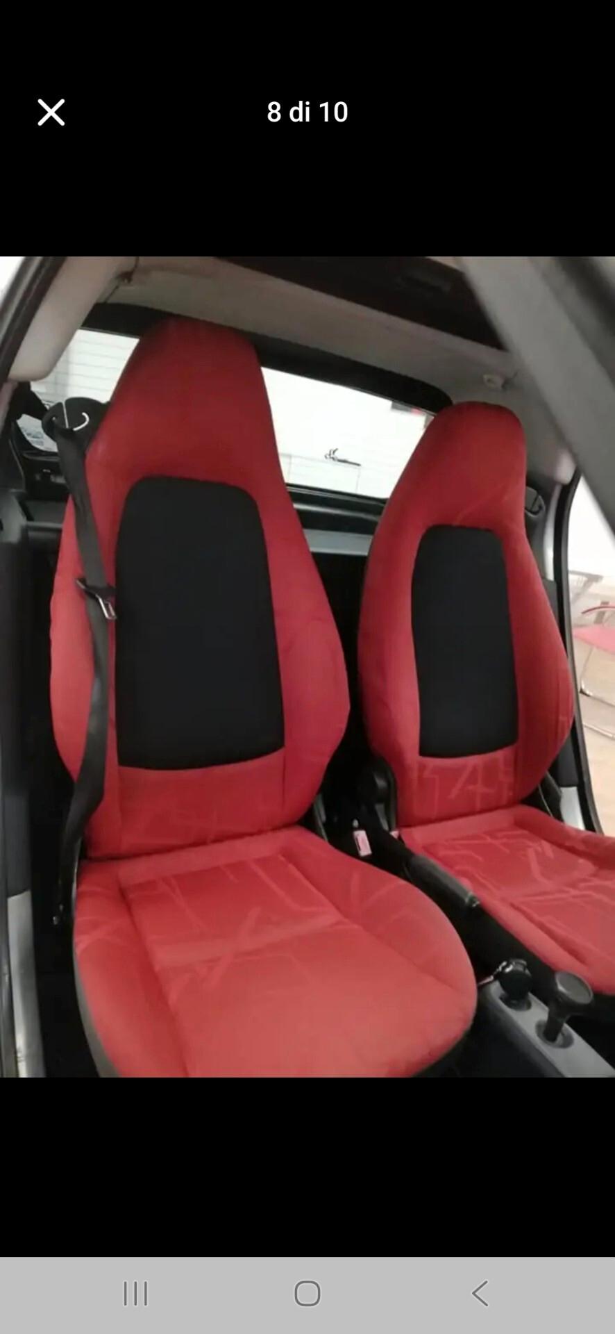 Smart ForTwo 1000 52 kW coupé passion