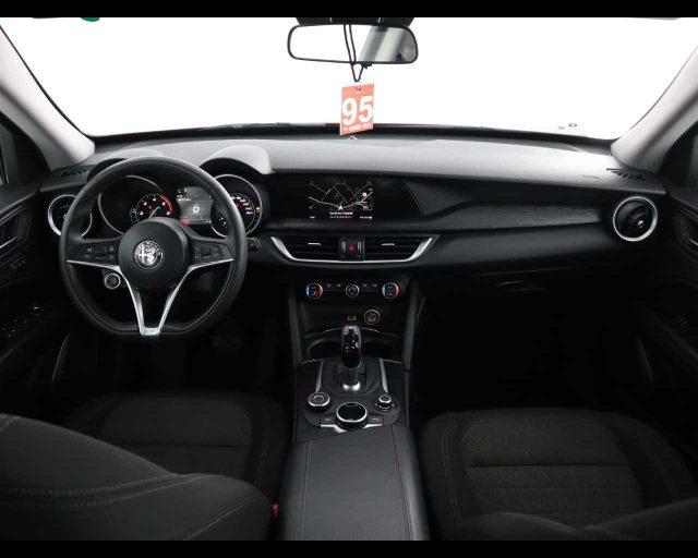 ALFA ROMEO Stelvio 2.2 Turbodiesel 190 CV AT8 Q4 Business