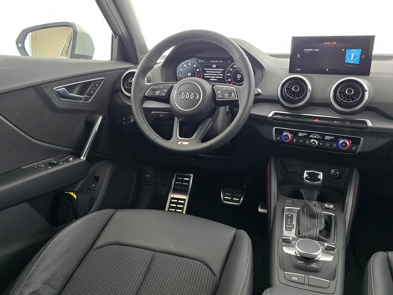 Audi Q2 35 1.5 tfsi business advanced s-tronic