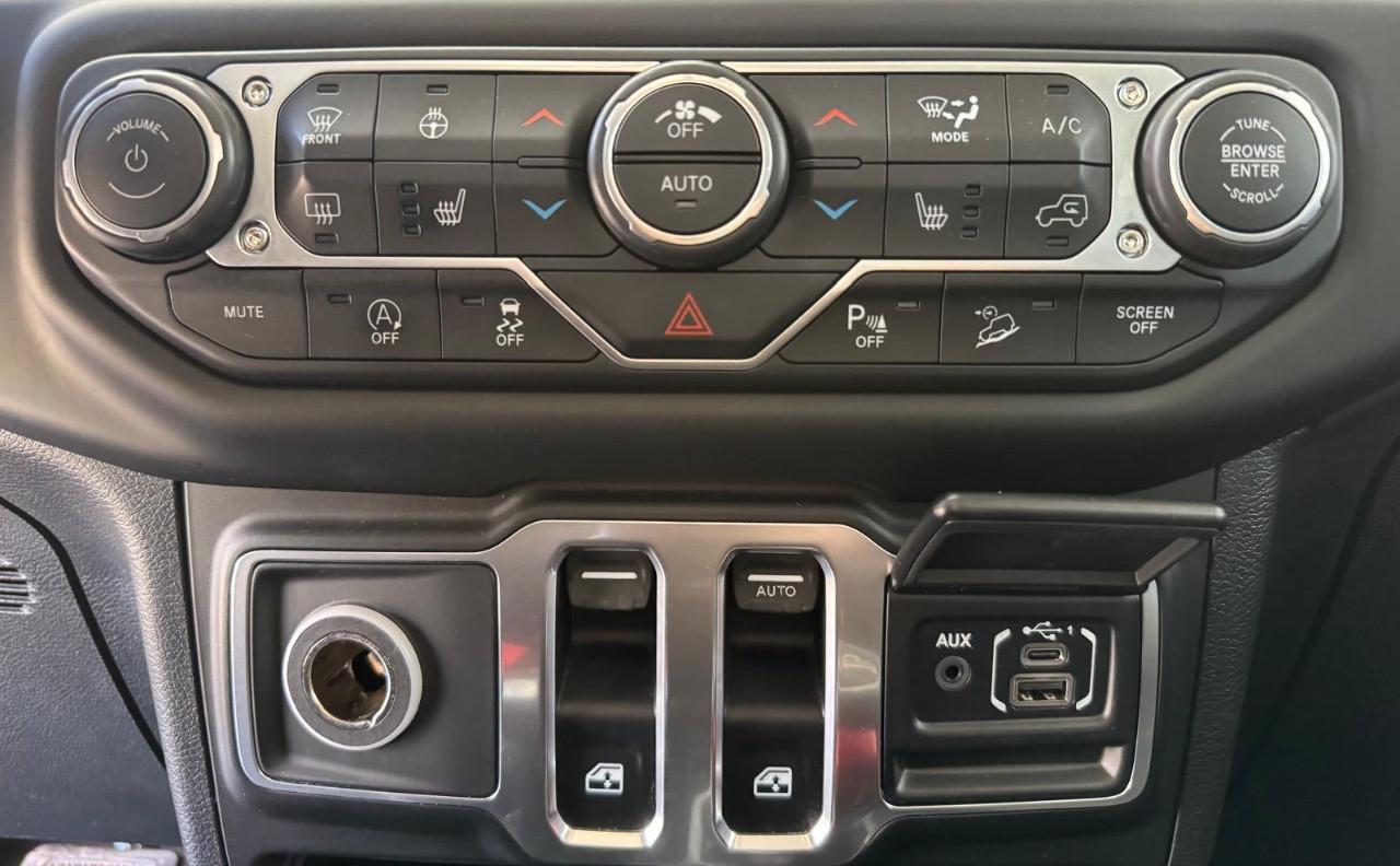 Jeep Wrangler 3 porte Wrangler 2.2 mjt II Sahara auto